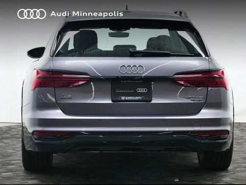 2021 Audi A6 55 Premium Plus