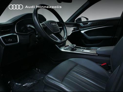2021 Audi A6 55 Premium Plus
