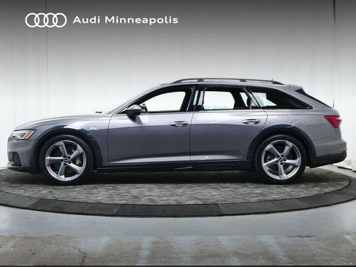 2021 Audi A6 55 Premium Plus