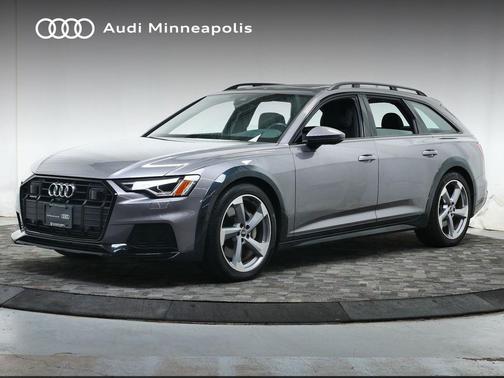 2021 Audi A6 55 Premium Plus