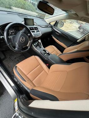 2016 Lexus NX 200t Base