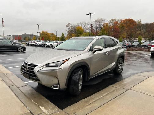 2016 Lexus NX 200t Base