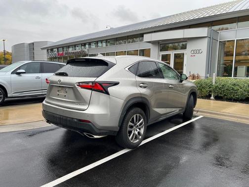 2016 Lexus NX 200t Base