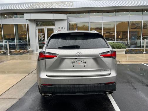 2016 Lexus NX 200t Base