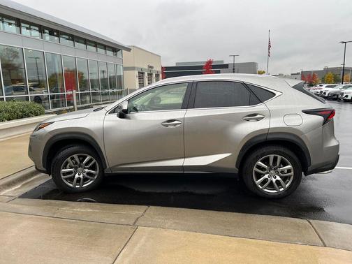 2016 Lexus NX 200t Base