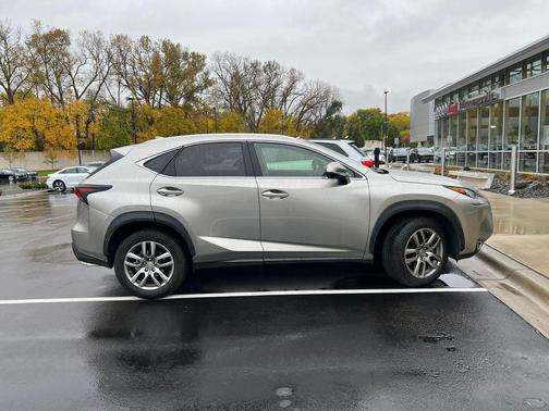 2016 Lexus NX 200t Base
