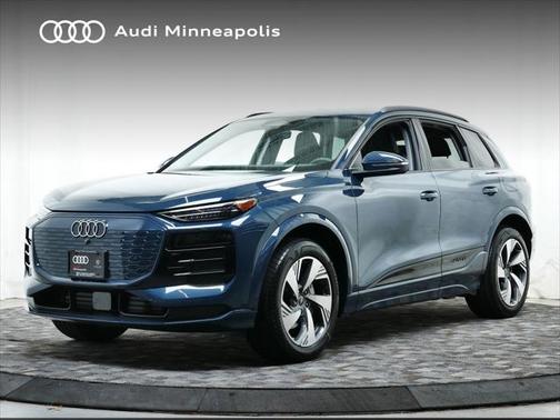 2025 Audi Q6 e-tron Premium Plus quattro