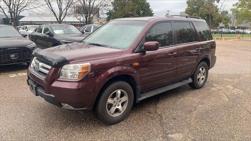 2008 Honda Pilot EX-L