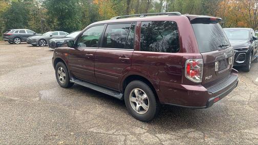 2008 Honda Pilot EX-L