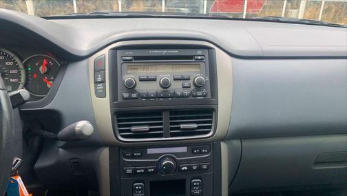 2008 Honda Pilot EX-L