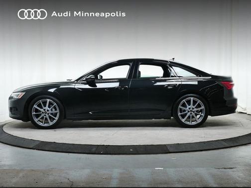 2025 Audi A6 45 Premium