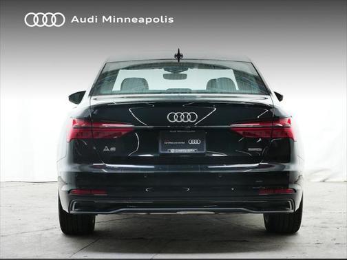 2025 Audi A6 45 Premium Plus