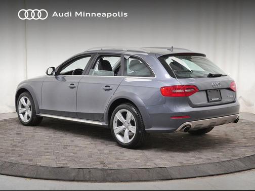 Monsoon Gray Metallic 2014 Audi allroad 2.0T Premium Plus