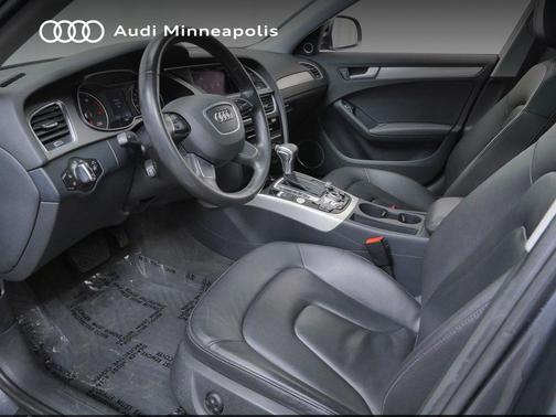 Monsoon Gray Metallic 2014 Audi allroad 2.0T Premium Plus