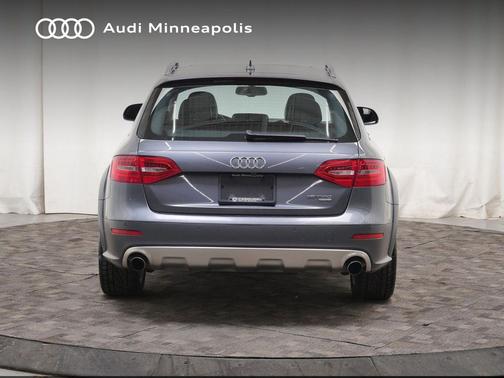 Monsoon Gray Metallic 2014 Audi allroad 2.0T Premium Plus