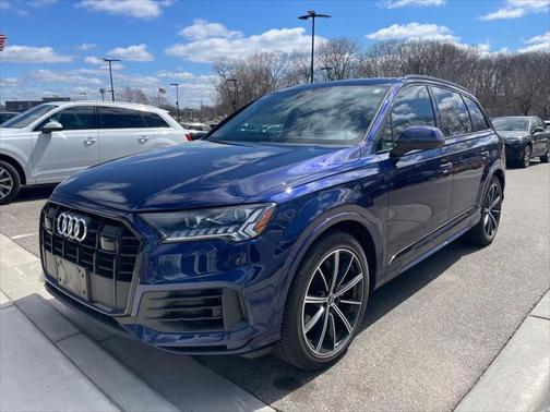 2021 Audi Q7 55 Prestige