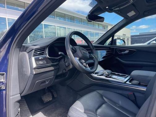 2021 Audi Q7 55 Prestige