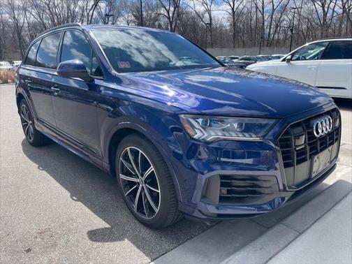 2021 Audi Q7 55 Prestige