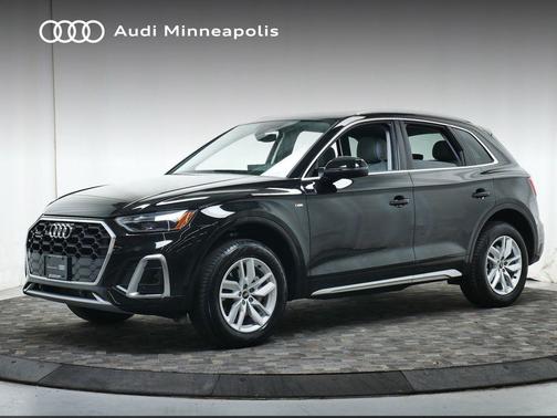 2024 Audi Q5 45 S line Premium