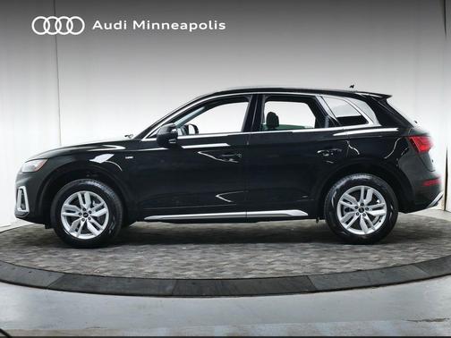 2024 Audi Q5 45 S line Premium