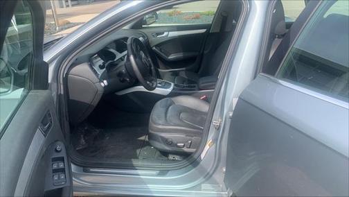 2009 Audi A4 2.0T quattro
