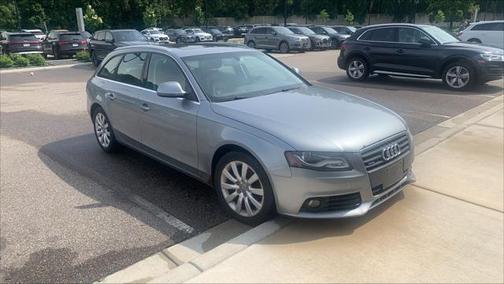 2009 Audi A4 2.0T quattro