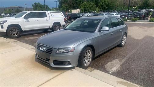 2009 Audi A4 2.0T quattro