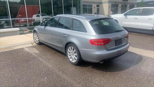 2009 Audi A4 2.0T quattro