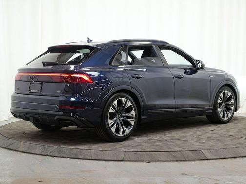 2026 Audi Q8 55 Premium Plus