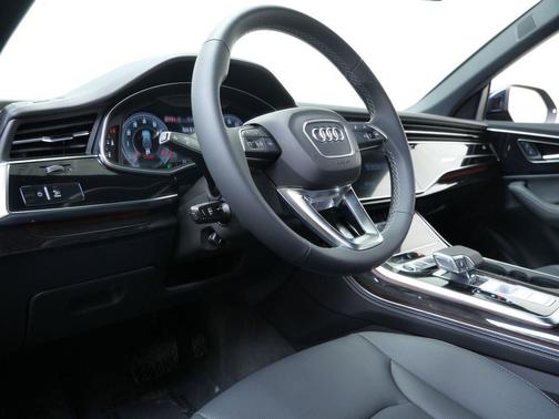 2026 Audi Q8 55 Premium Plus
