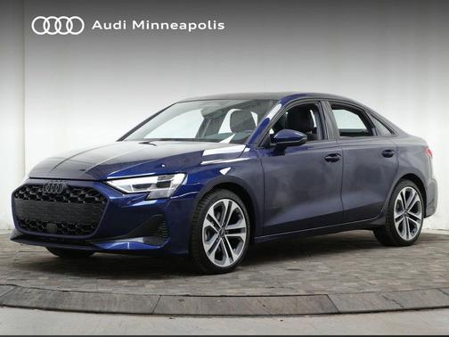 2026 Audi A3 Premium