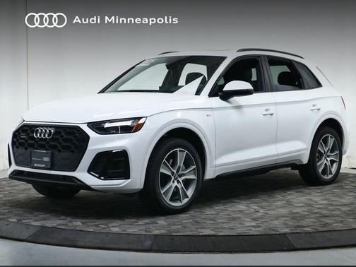 2025 Audi Q5 45 S line Premium