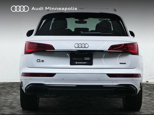 2025 Audi Q5 45 S line Premium