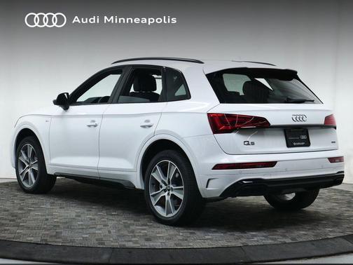 2025 Audi Q5 45 S line Premium