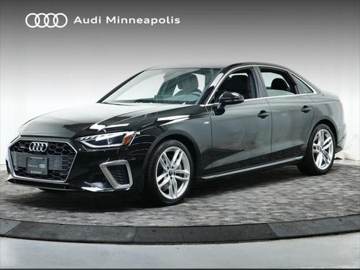 2022 Audi A4 45 S line Premium Plus