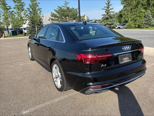 2022 Audi A4 45 S line Premium Plus
