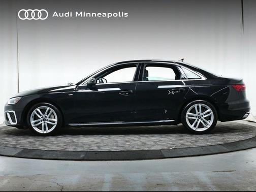 2022 Audi A4 45 S line Premium Plus