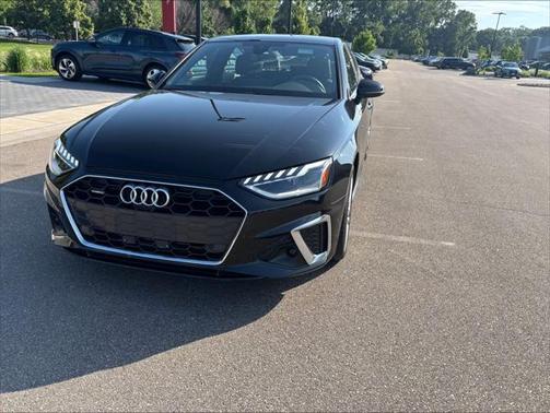 2022 Audi A4 45 S line Premium Plus