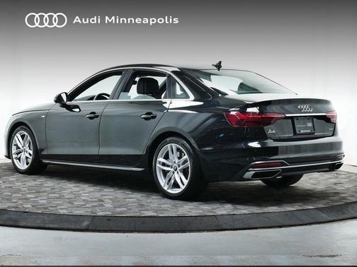 2022 Audi A4 45 S line Premium Plus