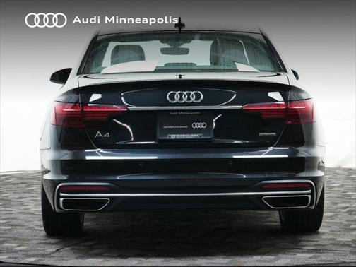 2022 Audi A4 45 S line Premium Plus