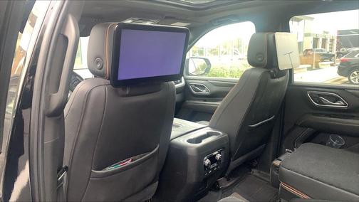 2021 GMC Yukon XL 4WD AT4