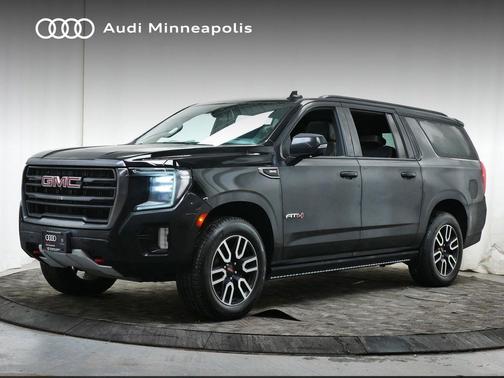 2021 GMC Yukon XL 4WD AT4