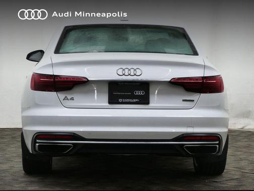 2020 Audi A4 45 Premium