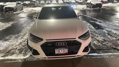 2020 Audi A4 45 Premium
