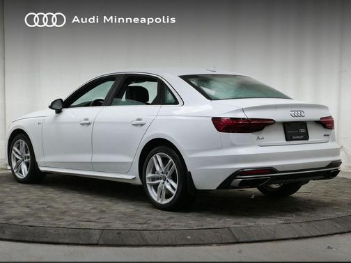 2020 Audi A4 45 Premium