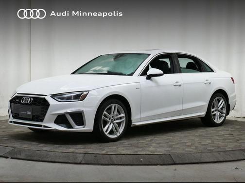 2020 Audi A4 45 Premium