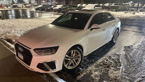 2020 Audi A4 45 Premium