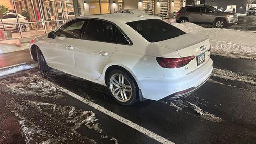 2020 Audi A4 45 Premium