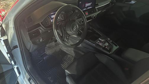 2020 Audi A4 45 Premium