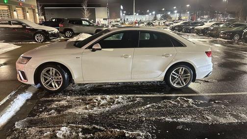 2020 Audi A4 45 Premium